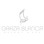 garza blanca